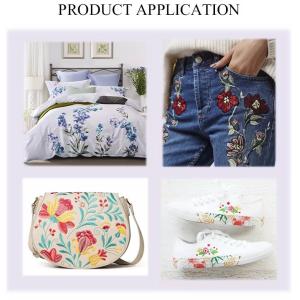 Top Grade 4000Y Embroidery Thread 120D/2 and 108D/2 Industrial Sewing Yarn 100%