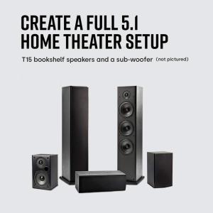 Educational Institutions PORTABLE Active sound monitor with 2 Loudspeaker