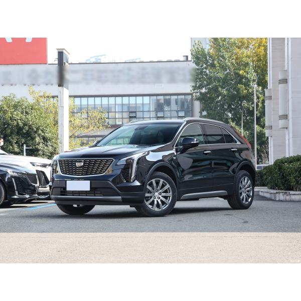 Quality Cadillac XT4 2023 28T 2WD Zungui Compact SUV Gasoline+48V Light Hybrid wholesale