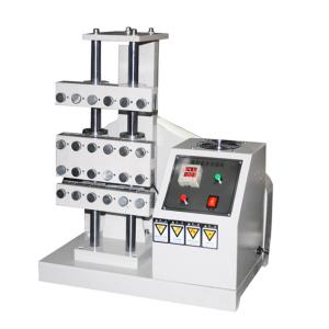 Demattia Rubber flex-cracking tester Rubber Bending Testing Equipment