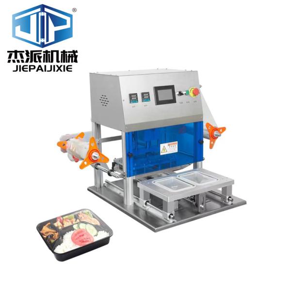 Desktop Automatic Tray Sealing Machine The Perfect Solution for Your Packaging