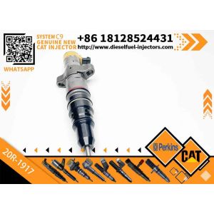 20r-1917 Fuel Injector Forcatexcavator 330d 336d 340dl Tractor Scraper 637d 627g