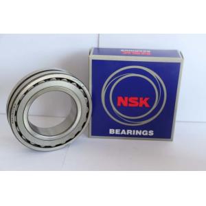 Steel Cylindrical Roller Bearings N213E 65*120*23mm Using Japanese Technology