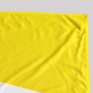 Nation Brunei Flag 3x5' With Double Sided Hemming 100% Polyester Rope And Swiss