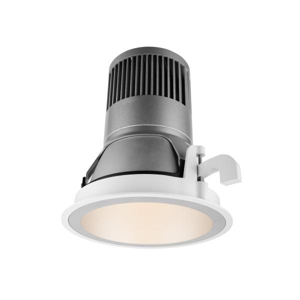 Quality Vellnice Commercial High Power Project Hotel Lobby 45W COB LED Downlight R3B0375 wholesale