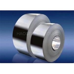 201 Stainless Steel Strip Prime Cold Rolled Sus 304 BA 2B Finish Surface