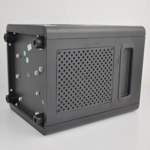 High Quality Remote Control Wedding Cold Pyro Fireworks Machines