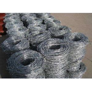 Security 25kgs Per Roll Fence Circular Barbed Wire