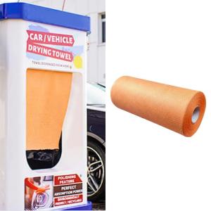Polypropylene Meltblown Car Drying Towel - High Absorbency Reusable Wipes