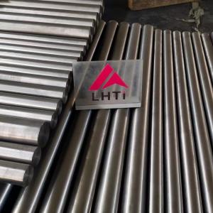 Bright Ti6al4v Titanium Rod ASTM B348 Gr5 Titanium Bar