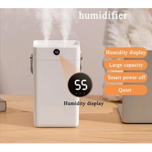 3L Large capacity Double Spray Diffuser Humidity Cool Mist Nebulization Air
