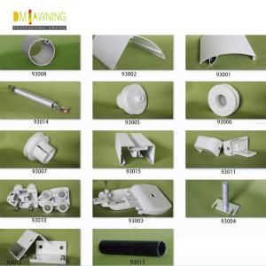 Conservatory Patio Retractable Roof Awning / Free Standing Balcony Roof