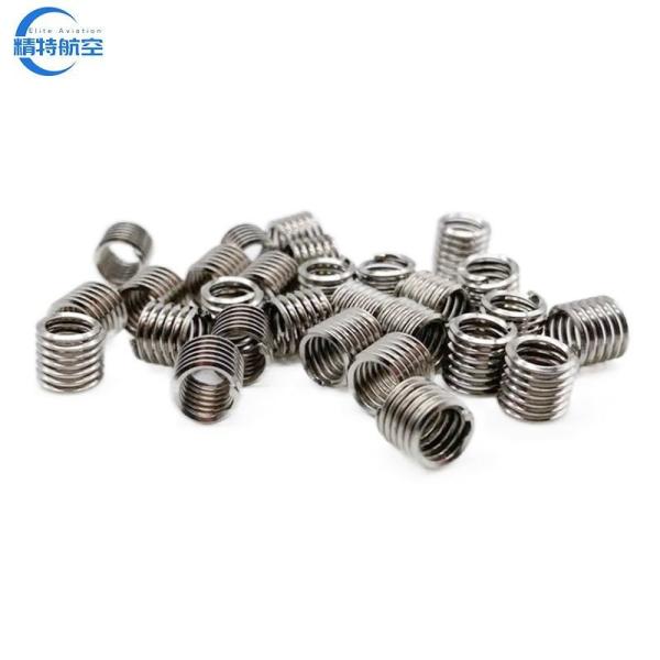 1.5D 2D Metric Thread Sizes Free Running Tangless Thread Inserts for Versatile