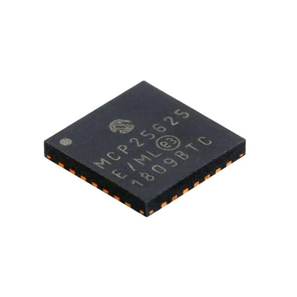 MICROCHIP MCP25625 IC Chips Electronic Components Suppliers Esp32 Integrated