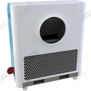 Mobile 5HP R22 Classic Packaged Tent Air Conditioner Portable For Event Cooling