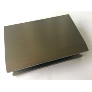 China Champagne Bronze Anodized Aluminum Profiles , Durable Aluminum Window Parts on sale