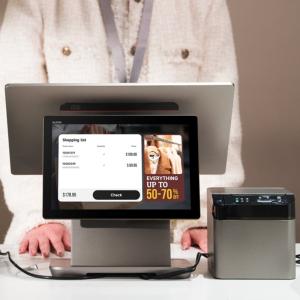 Android 13 Lottery Smart Pos Payment Terminal 5.0 Bluetooth With Free MDM System