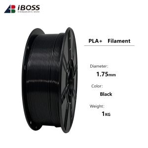 High Strength PRO PETG Filament Black Toughness Enhanced 3D Printer