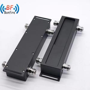 China Hybrid Combiner Frequency 698-4000MHz N Female Connector Input Power 50W Ibs Components on sale