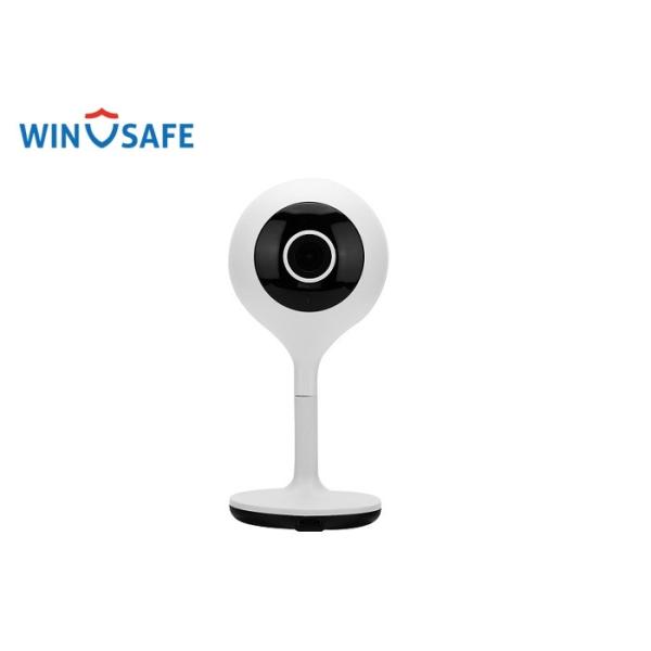 Quality Baby Monitor P2P Wireless IP Camera 1080P Cloud Storage With 110 ° Viewing Angle wholesale