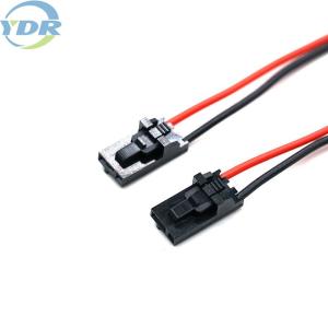 TE 206486-1 To Molex 50579402 Electronic Wire Harness Molex 16020069 Terminal