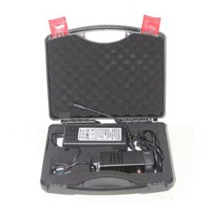 Mini LED UV Flashlight 365nm 385nm 405nm Air Cooling No Mercury No Ozone