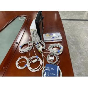 Cheap ICU Portable Cardiac Patient Monitor With 6 Standard Parameters ECG NIBP SPO2 for sale