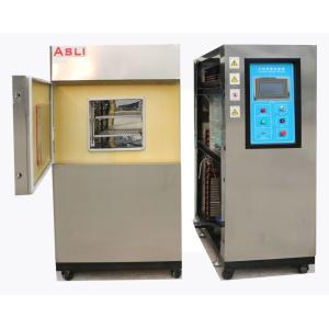 Programmable Simulation Environmental Temperature Shock Test Machine / Thermal