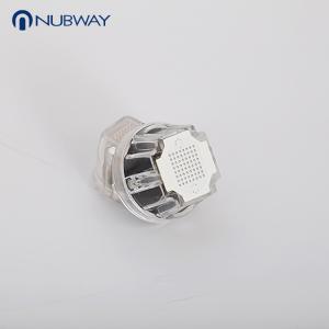 Precise targeting with adjustable microneedles over 3.0 mm skin rejuvenation