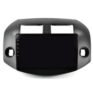 9"/10.1" Screen For Toyota RAV4 Rav 4 2006-2012 Car Multimedia Stereo