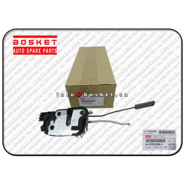 ISUZU NHR NKR Isuzu NPR Parts 8-97892098-1 8978920981 Front Door Lock