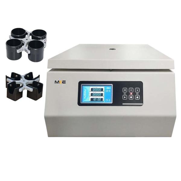Quality Large-Capacity High Speed Laboratory Centrifuge for Laboratory and Clinical Use Max 3L Capacity wholesale