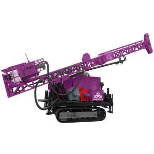 Portable Core Drilling Rig Geological Exploration Hydraulic Core Sample Drilling