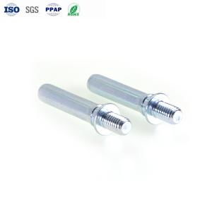 Custom Hexagonal Screw M4-M16 Carbon Steel 8-200mm