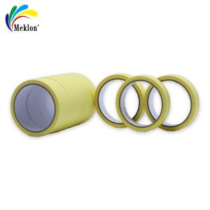 Multi functional high-temperature and high viscosity adhesive tape for