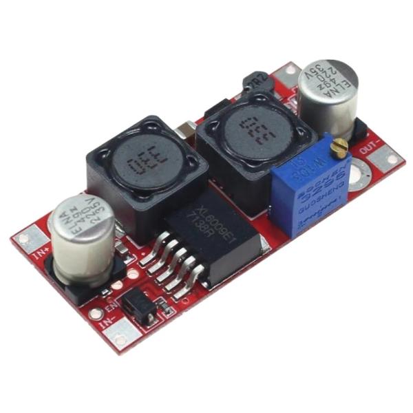 20W DC-DC Adjustable Step Up Down XL6009 Power Supply Module Boost Converter