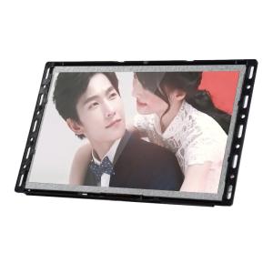 Retail Stores 7" Full HD LCD Screen Open Framed VESA Mount Installation