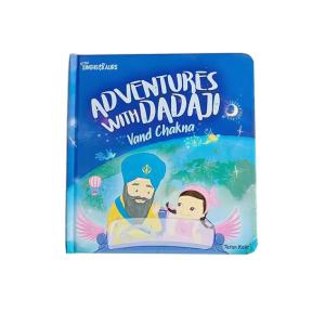 Art Paper Children's Story Book Printing Custom Paperback Book Printing Service