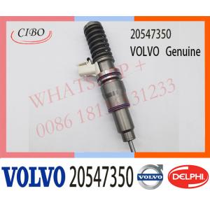 VOL Diesel Engine Fuel Injector 20547350 BEBE4D30001, 20569291 20564425