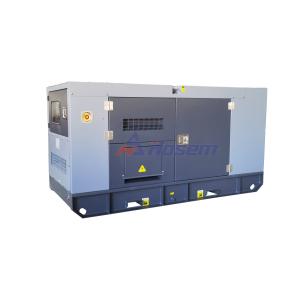 30kW Ultra Silent JMC Isuzu Diesel Generator Set