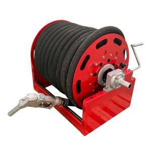 Essential Tool Demand 1.5-Inch X 30m Hose Reel for Oil Tanker Trucks