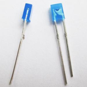 3.2×2.0mm Square rectangular indicator light Blue led emitting diode Blue