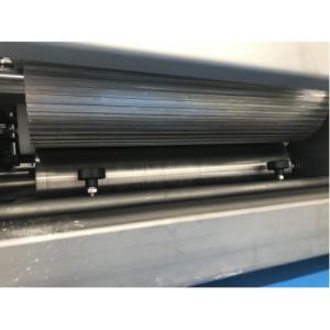 width 520mm Tunnel oven Pocket Arabic Pita Bread Maker