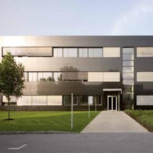 2440mm Aluminium Panel Wall The Perfect Combination of Form and Function