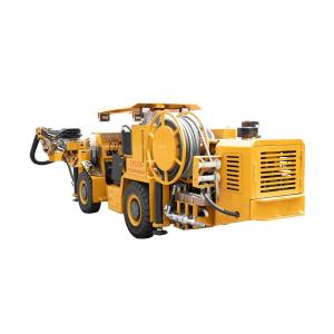 11830x1900x2385mm Face Drilling Machine Hydraulic Rock Drill Drilling Rig with