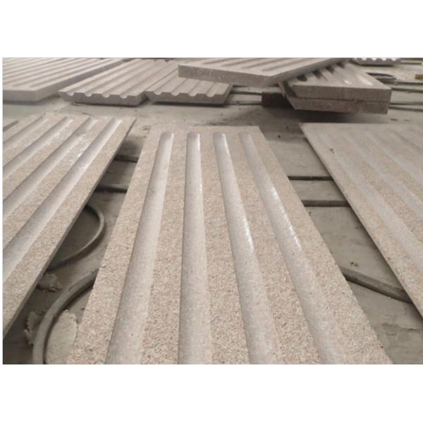 G681 Shrimp Pink Rose Pink Rosy Cloud Xiahong light pink red polished Granite stone tiles slabs