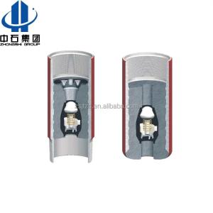 Cheap API Cementing Tools Single Valve Cement Float Shoe And Float Collar For Oilfield for sale