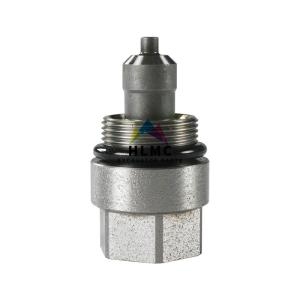 China PC350-8 PC400-8 Excavator Hydraulic Valve 723-40-85100 Steel Mateial on sale