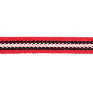 Thick Pattern 4.5cm Woven Jacquard Ribbon Trim