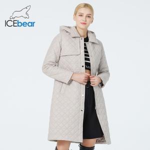 China Medium and long spring quilted jacket  suitable early spring wear trenchcoat designattractive and inclusive, on sale